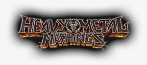 Heavy Metal Machines - Heavy Metal Machines Gamehag