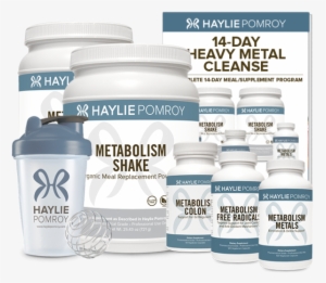 Heavy Metals Metabolism Cleanse - Heavy Metals