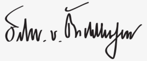 Open - Manfred Von Richthofen Signature