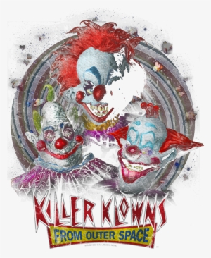 Killer Klowns From Outer Space Killer Klowns Men's - Killer Klowns From Outer Space