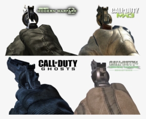 Image[cod] The Magnum Family - Wondrous Wall Art Call Of Duty Ghosts Wall Decal Art