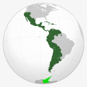 Location Of Colombia - Hispanic America