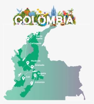 Colombia-full - Biodiversity Colombia
