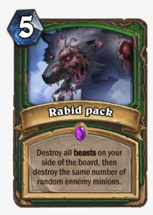 Hearthstone Oc