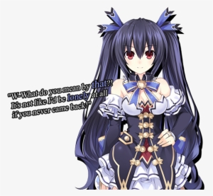 Of A Story Should Not Be Motivation For Series Veterans - Megadimension Neptunia Vii Histoire