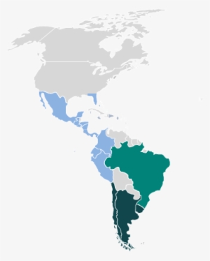Atlantico Capital Map Alliance - Climas No Continente Americano