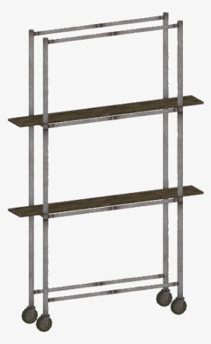 Scaffolding - Shelf