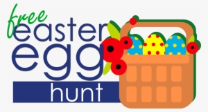 Free Community Easter Egg Hunt - Egg Hunt
