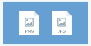 Pick A Suitable File Format - Jpeg