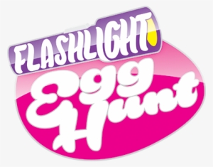 Flashlight Easter Egg Hunt Clipart