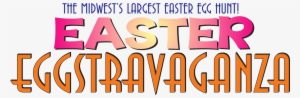 easter eggstravaganza - center stage school of the arts