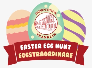 Dfa Easter Egg Hunt Eggstraordinare - Wasted Youth