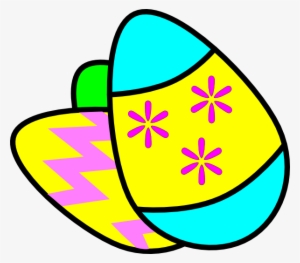 Children's Easter Egg Hunts Planned In Bainbridge, - Easter Egg Clipart