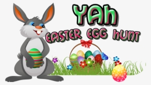Yah Egghunt 1 - Easter
