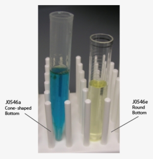 Round Bottom Centrifuge Test Tubes - Centrifuge