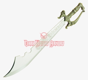 Arabian Scimitar Sword