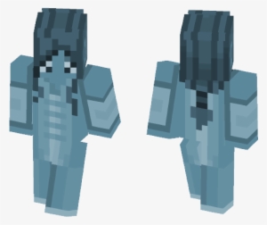 Female Minecraft Skins - Spiderman Noir Skin Minecraft