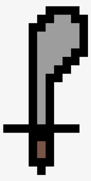 Scimitar Lvl - Illustration