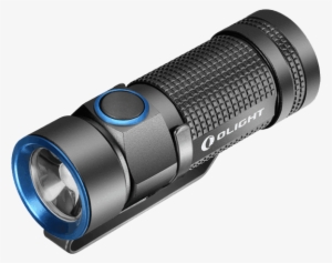 Vector Stock Clip Flashlight Magnet - Linterna Olight