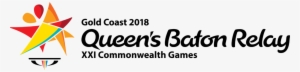 Queen's Baton To Pass Through Towns On Monday - Queen's Baton Relay 2017 Logo