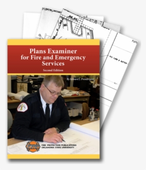 Plans Examiner For Fire And Emergency Services, 2nd - Plans Examiner For Fire And Emergency Services