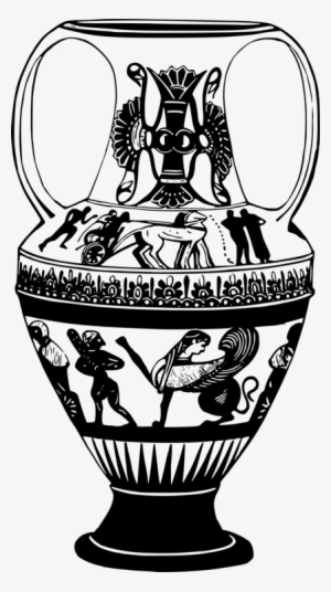Ode On A Grecian Urn Greece Vase - Ode On A Grecian Urn Drawing