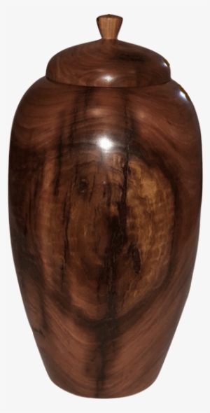 Local Timber Urns - Ceramic