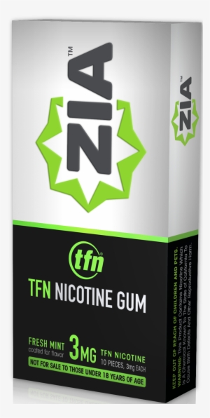 Next Generation Labs Ceo Vincent Schuman Announces - Nicotine Gum