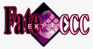 Fate Extra Ccc Original Logo - Fate Extra Ccc Logo