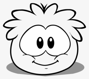 Puffle Image Placeholder - Club Penguin Puffle Drawing