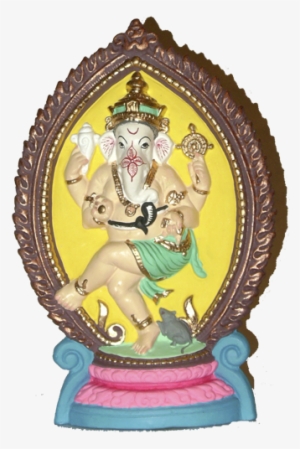 Niruta Ganapati - Ganesha