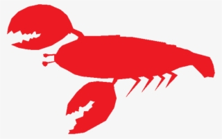 Lobster Trap Drawing Crayfish - Clip Art Lobster
