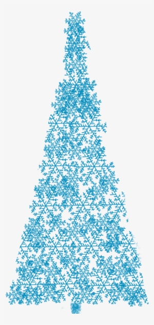 Teal Clipart Christmas Tree - Christmas Tree