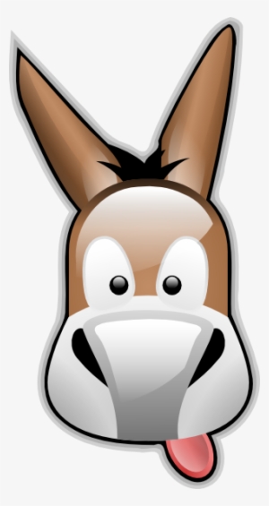 How To Set Use Silly Donkey Clipart