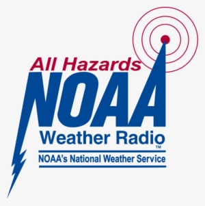All Hazards Noaa Weather Radio Logo