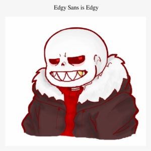 Edgy Sans Is Edgy Sheet Music 1 Of 3 Pages - Underfell Санс