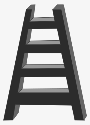 Ladder, Tool, Carpentry, Up, Stairs - Ladder Clip Art Png