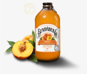 Peach Uk - Bundaberg Peach Sparkling Drink
