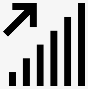 This Is A Black And White Outline Of Three Bars Arranged - Icon Dynamic