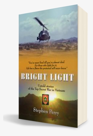 Brightlight - Bright Light: Untold Stories Of The Top Secret War