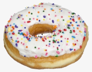 Donut White