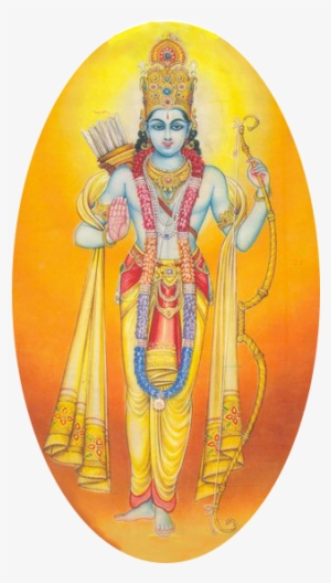 Shri Rama, The Prince Of Ayodhya - Rama