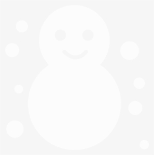 This Free Icons Png Design Of White Snowman