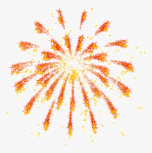 Fireworks Png Pic - Darkness