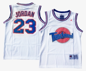 Space Jam Jersey - Tune Squad Jersey 23