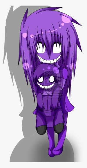 28 Collection Of Scratch Drawing Girl - Fnaf Vincent As A Girl