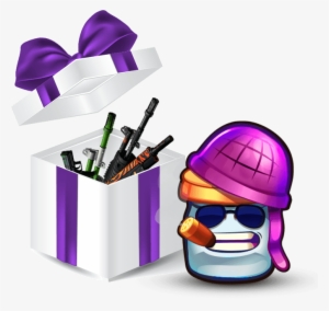 Gift - Skinsjar Logo
