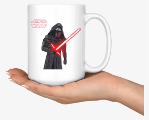 Star Wars The Force Awakens Kylo Ren Mug - Mug