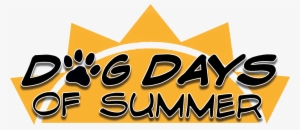 Edgewood Independent School District Graphic Freeuse - Dog Days Of Summer Png