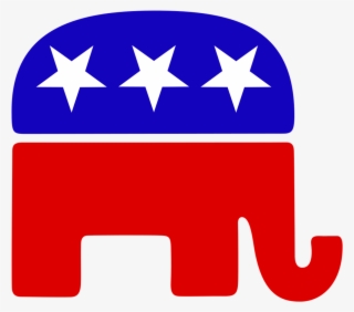 Pentagram Clipart Upside Down - Republican Clipart